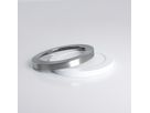LED Deckenleuchte BONUS 22.5 CM - 18W, 1880lm, 3000/4000/6500K, IP20, CRI 80, weiss, nicht dimmbar, inkl. Alu-Ring, D=225mm, H=19mm