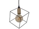 Pendelleuchte Canto s: 16cm - E27, 40W, IP20