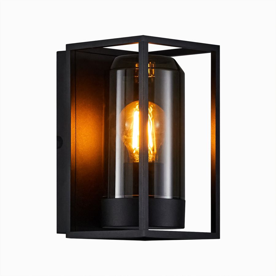 Griffin Wandleuchte - E27, IP44, 230V