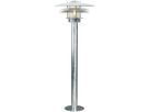 Amalienborg, Gartenleuchte, Verzinkt - E27, max.60W, IP54