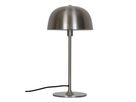 Tischlampe Cera Gebürsteter Stahl - E14, IP20, 230V