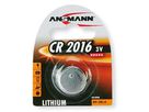 Lithium cella a bottone CR2016 - 1er Blister