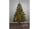 Künstlicher Weihnachtsbaum New Quebec - grün, keine Lämpchen, 210cm Höhe