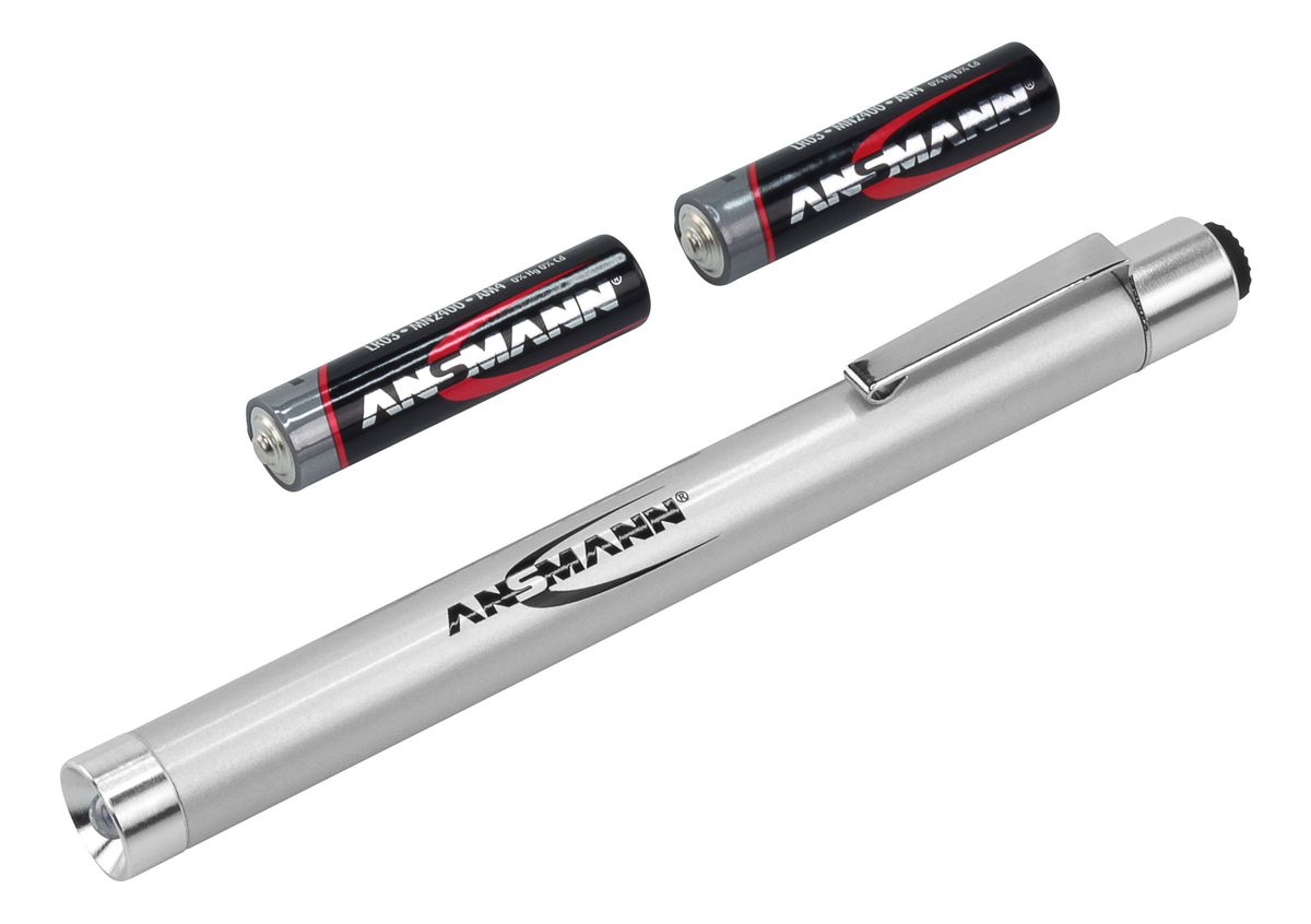 Lumière de stylo X15 LED - 15 Lm, 45 h