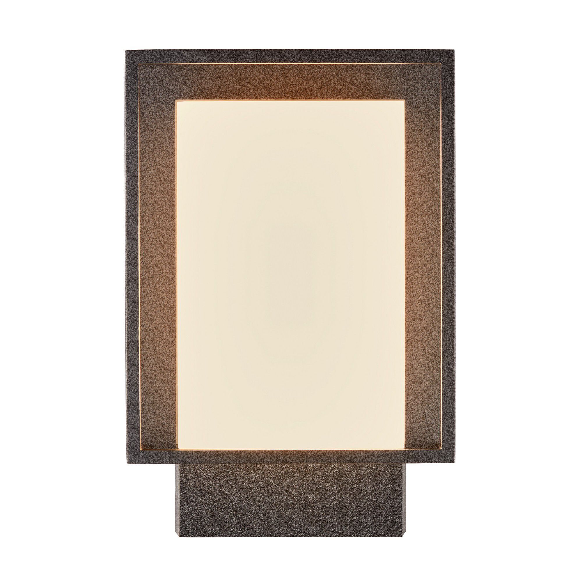 LED Wandleuchte Nestor - 8W, 550lm, 2700K, IP44, CRI 80, 120°, nicht dimmbar, L=221mm, B=147mm, H=87mm