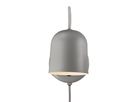 Angle, Wandleuchte, Grau - IP20, GU10