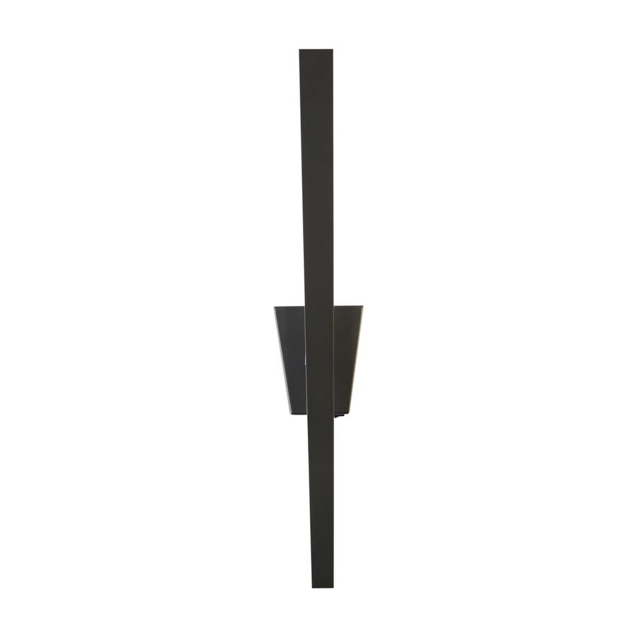 LED Wandleuchte Trevor schwarz H: 62cm - LED, 5.2W, IP20