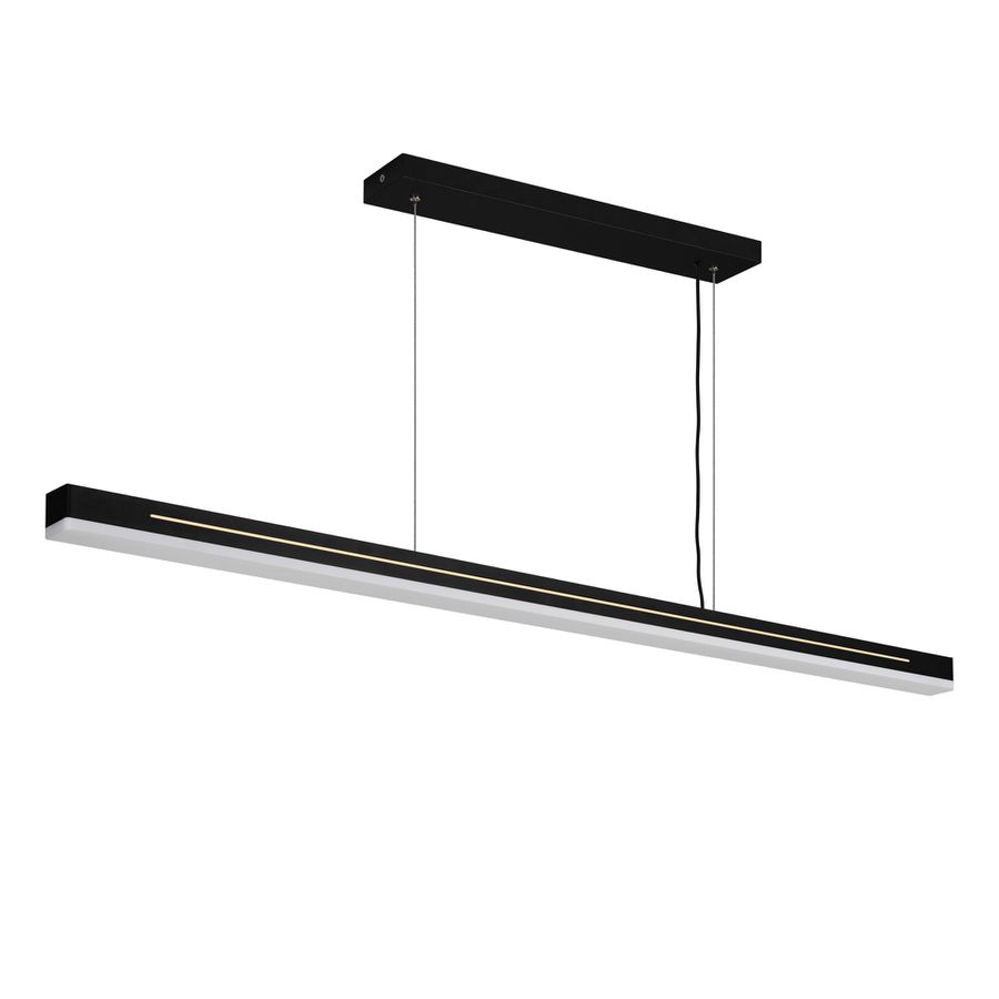 Skylar, Pendelleuchte, Schwarz - IP20, LED Modul