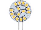 Lampe-Led G4 Halo-LED - G4, 180Lm, 2700K, 2W, 12VAC/DC