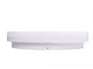 LED Aufbauleuchte REDONDO PRO (330) - 18W/24W/30W, 2160lm/2880lm3600lm, 3000/4000/5000K, IP54, weiss, nicht dimmbar, D=330mm, H=52mm