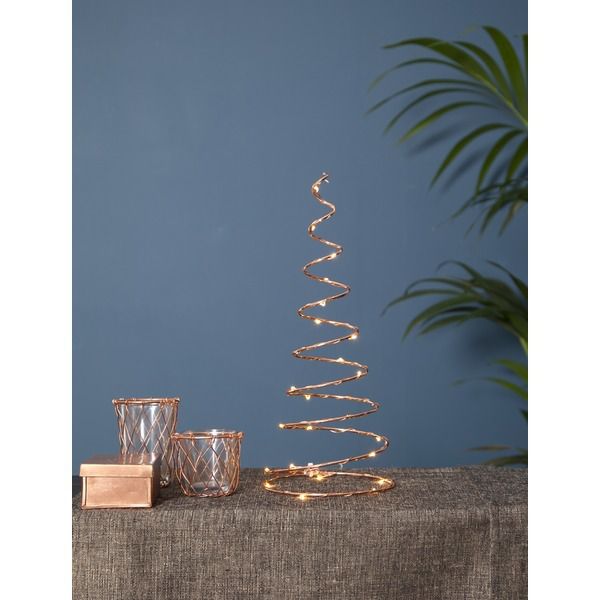 Cone Dizzy - IP20, Warmweiss, 25 LED