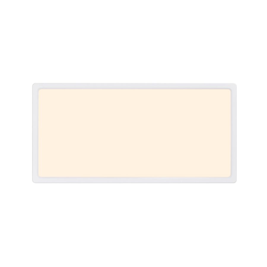 Harlow 60x30 Deckenleuchte IP54 3-Step Weiss - IP54, LED Modul