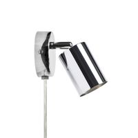 Wandleuchte Explore Chrom - 7W, GU10, IP20