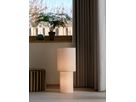 Stehlampe Izara 60 Beige - E27, IP20, 230V