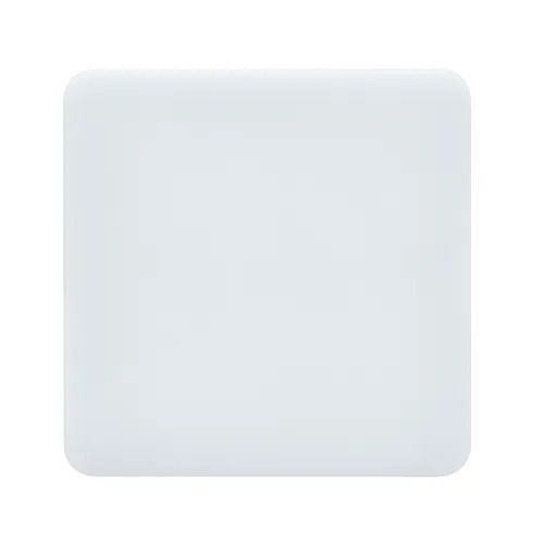 LED Anbauleuchte SLICE SQUARE III Switch - 10/18/24W, 1150/2100/2800lm, 3000/4000K, IP54, CRI >80, 110°, weiss, dimmbar, L=260mm,B=260mm,H=43mm