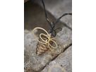 Solar Lichterkette Wings - IP44, Warmweiss, 8 LED