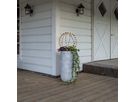 Outdoor Decoration Sphere - IP44, Warmweiss, 88 LED's