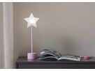Tischstern Blizz - Indoor, Pink, 40.00cm Höhe