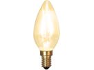 LED Leuchtmittel E14 C35 Soft Glow - E14, 120Lm, 2100K, 1.5W, 230V