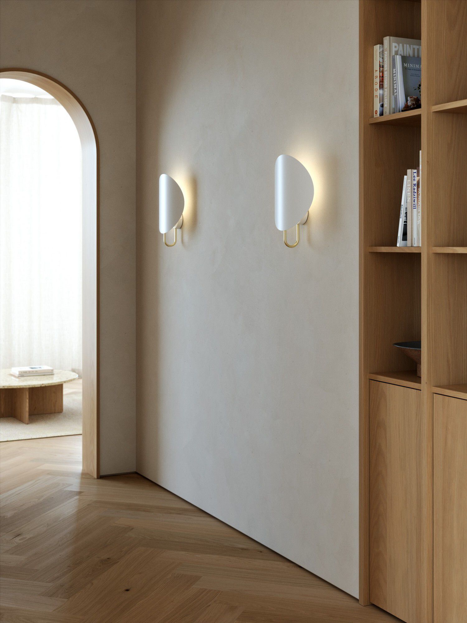 Spargo Wandleuchte - E27, IP20, 230V