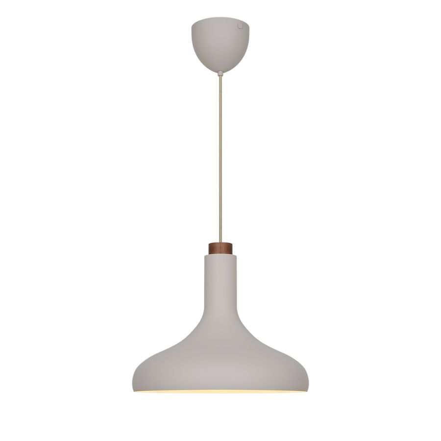 Pendelleuchte Fuji Beige - E27, IP20, 230V