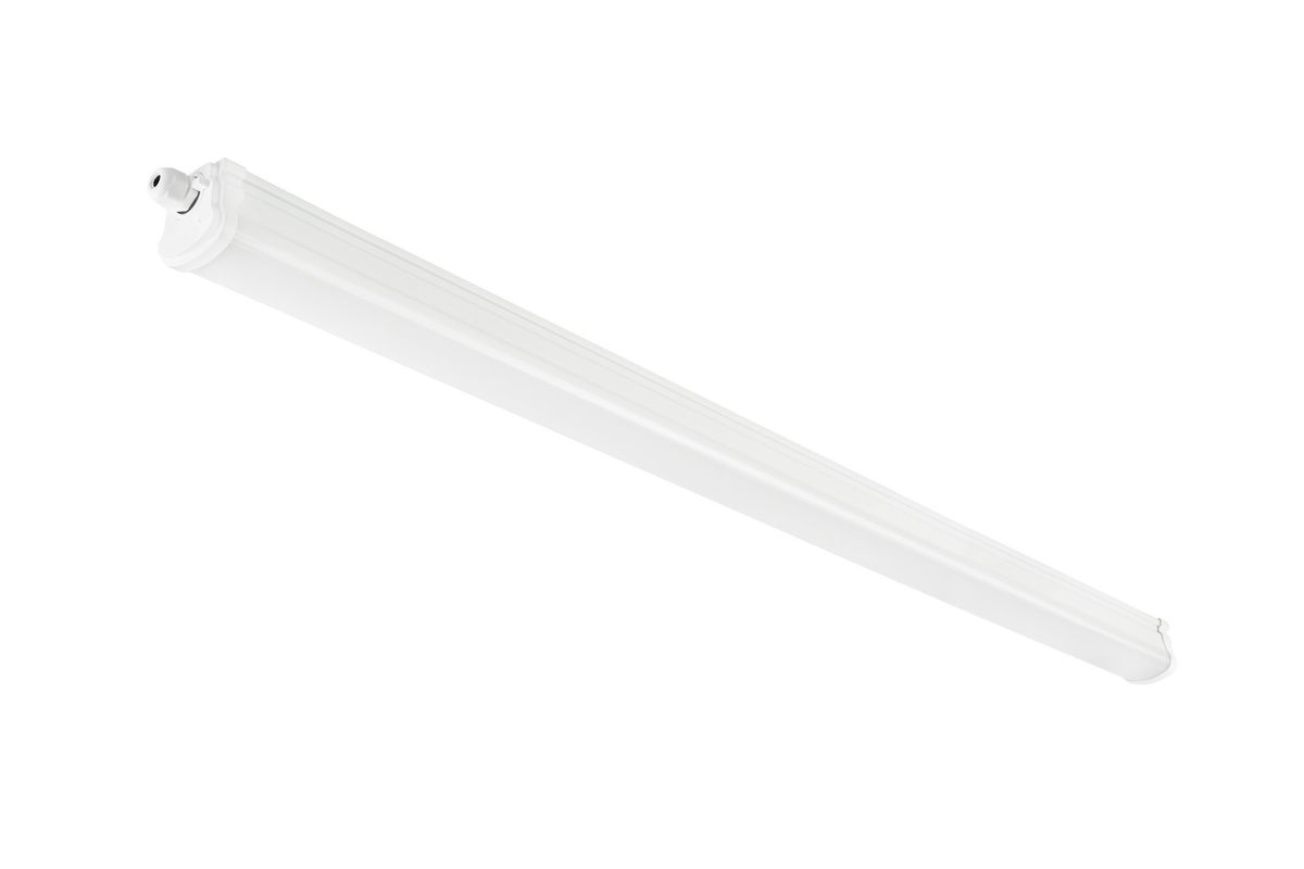 Oakland 120, Einzel, Weiss - 22W LED, 4000K, IP65, 230V