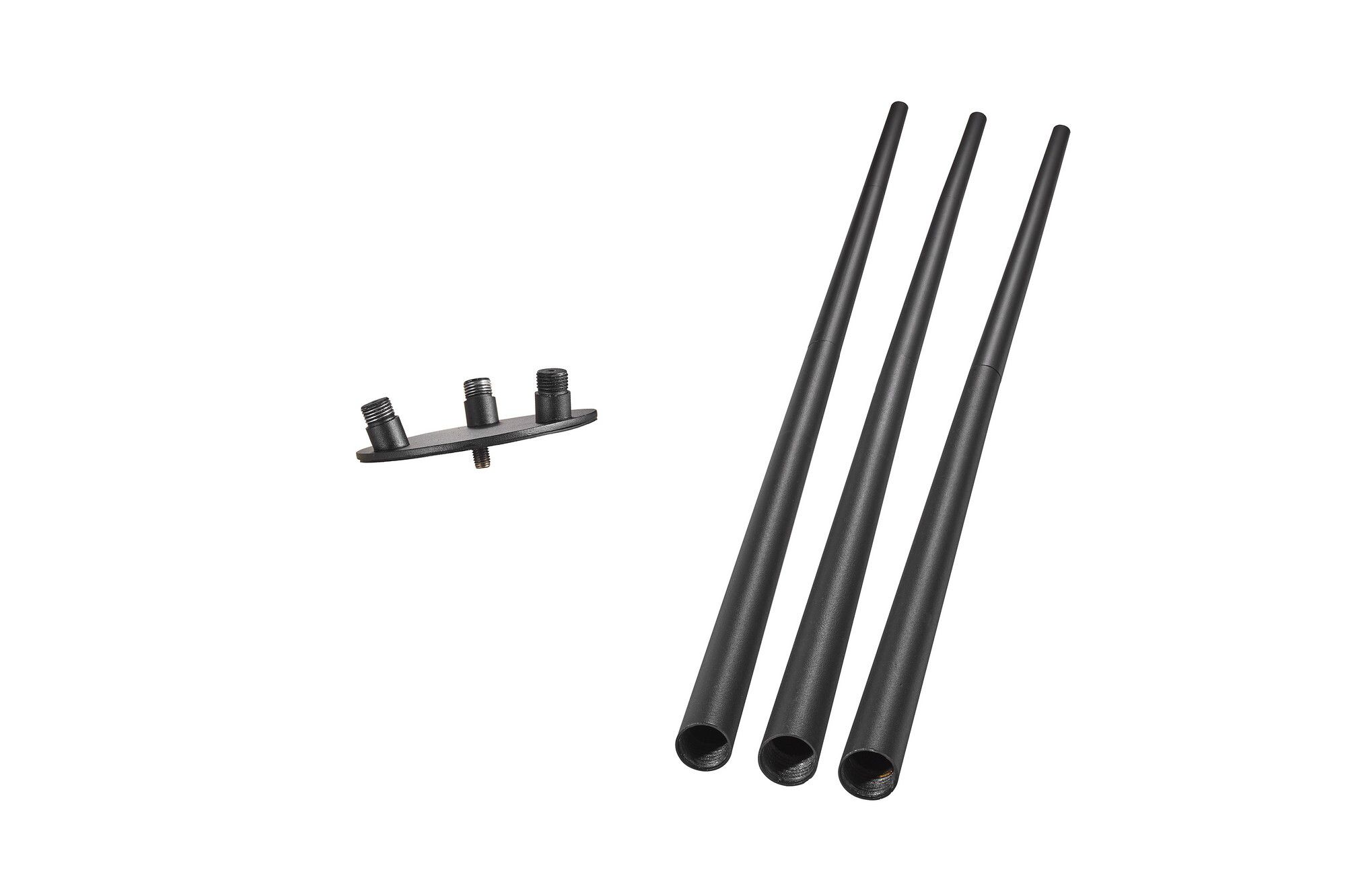 Kettle-Tripod 110, Schwarz - 3-Beinnfuss
