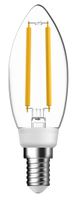 LED Leuchtmittel A-Class E14 C35 485Lm 4000K - 2.3W, E14, IP64