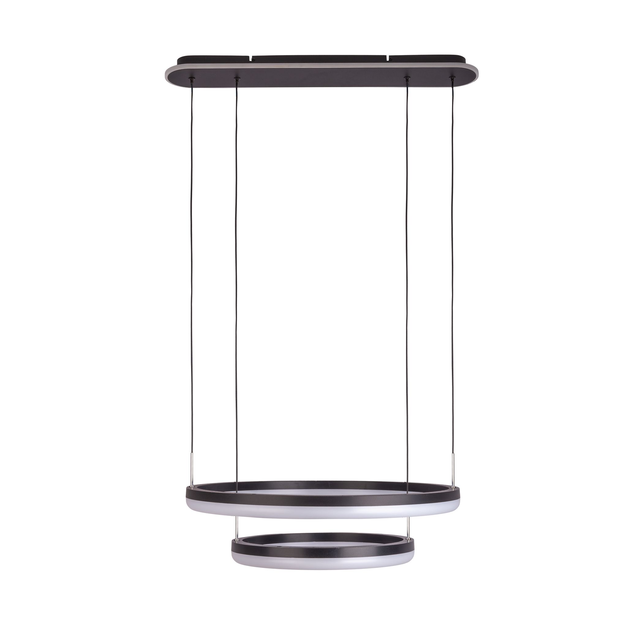 LED-CCT-Pendelleuchte CIRCULO - LED-Modul, 48W, IP20