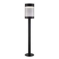 Wegleuchte COUPAR Solar - LED-Modul 3.2W, IP44, schwarz