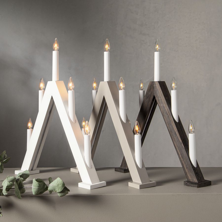 Ersatzlämpchen  5er Pack 3-step Universal LED - IP20, Warmweiss, 5 LED'S