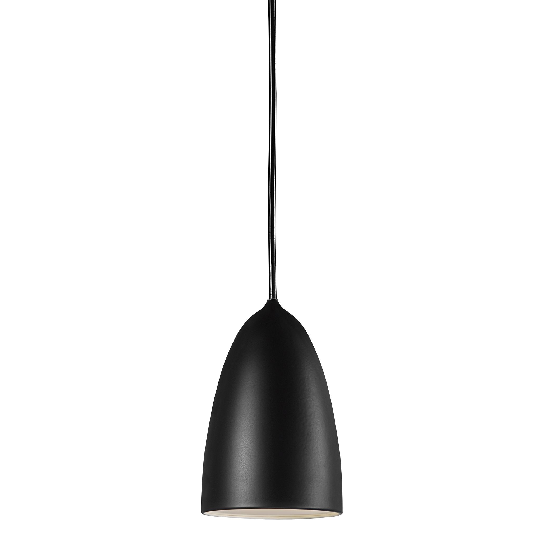 Nexus 2.0 Small, Pendelleuchte,Schwarz - GU10, max. 6W, IP20