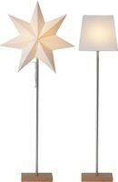 Tischdekoration Moa - IP20, Warmweiss, 1 LED's