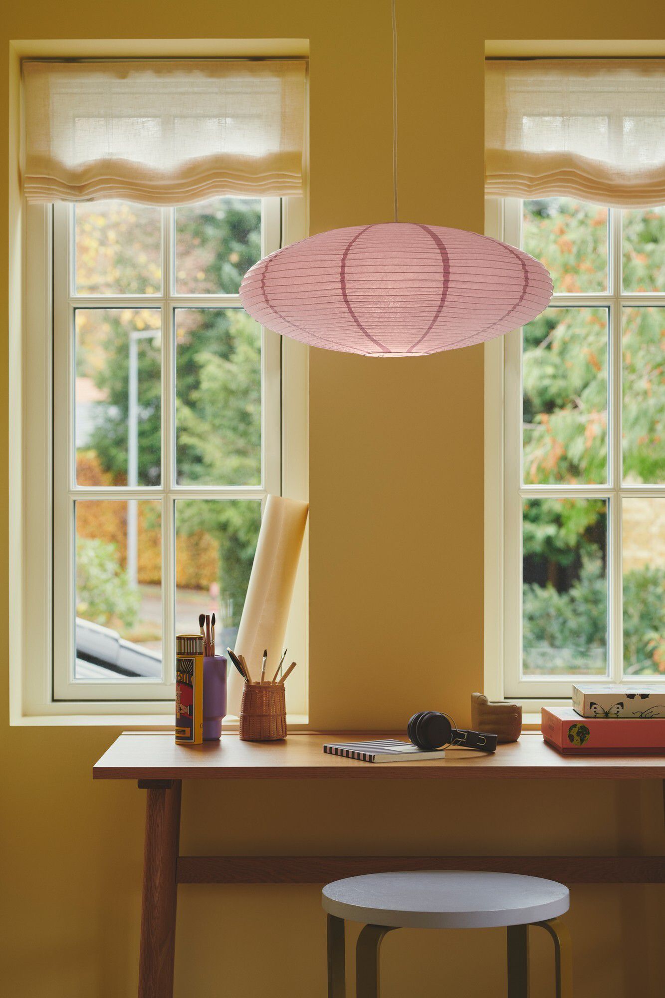 Pendelleuchte Villo 60 Lila - 15W,IP21