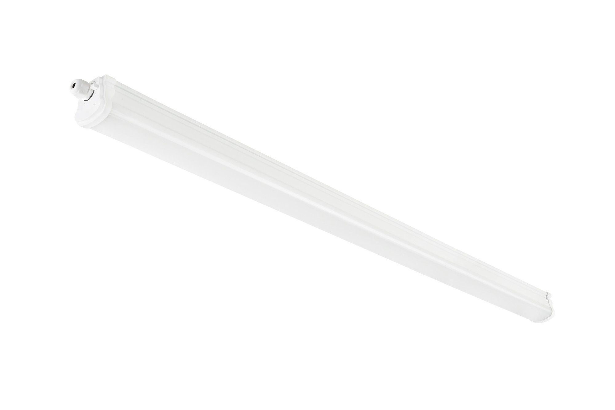Oakland 120, Einzel, Weiss - 22W LED, 4000K, IP65, 230V