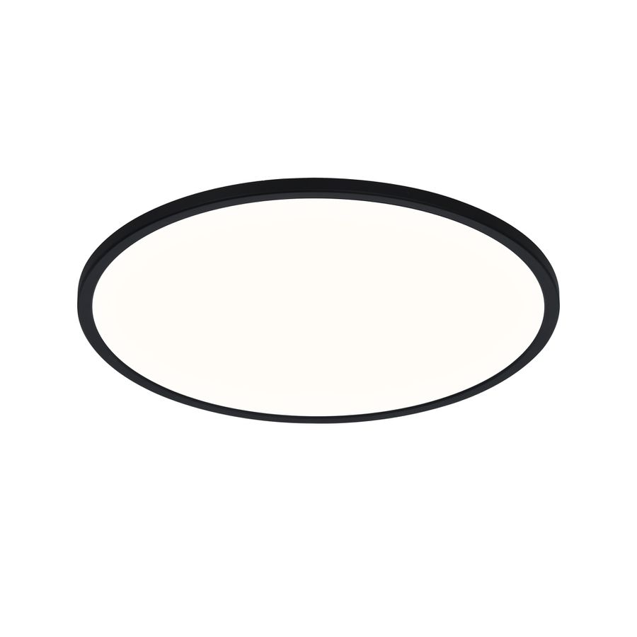 Oja 42 - IP54 3000/4000K Deckenleuchte Schwarz