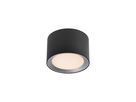 Landon Smart, Deckenleuchte, Schwarz/Stahl - 7W ,2700-6500K, IP44
