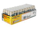 X-Power Alkaline Batterie AA / LR6 4 Stück - X-Power Alkaline Batterie AA / LR6 4 Stück