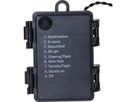 Lichterkette Diamond Star Light - IP44, Multi, 80 LED's, 600cm