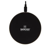 Wireless Charger 10 - Drahtlose Ladestation QI, Micro USB Kabel inklusive, max. 10W