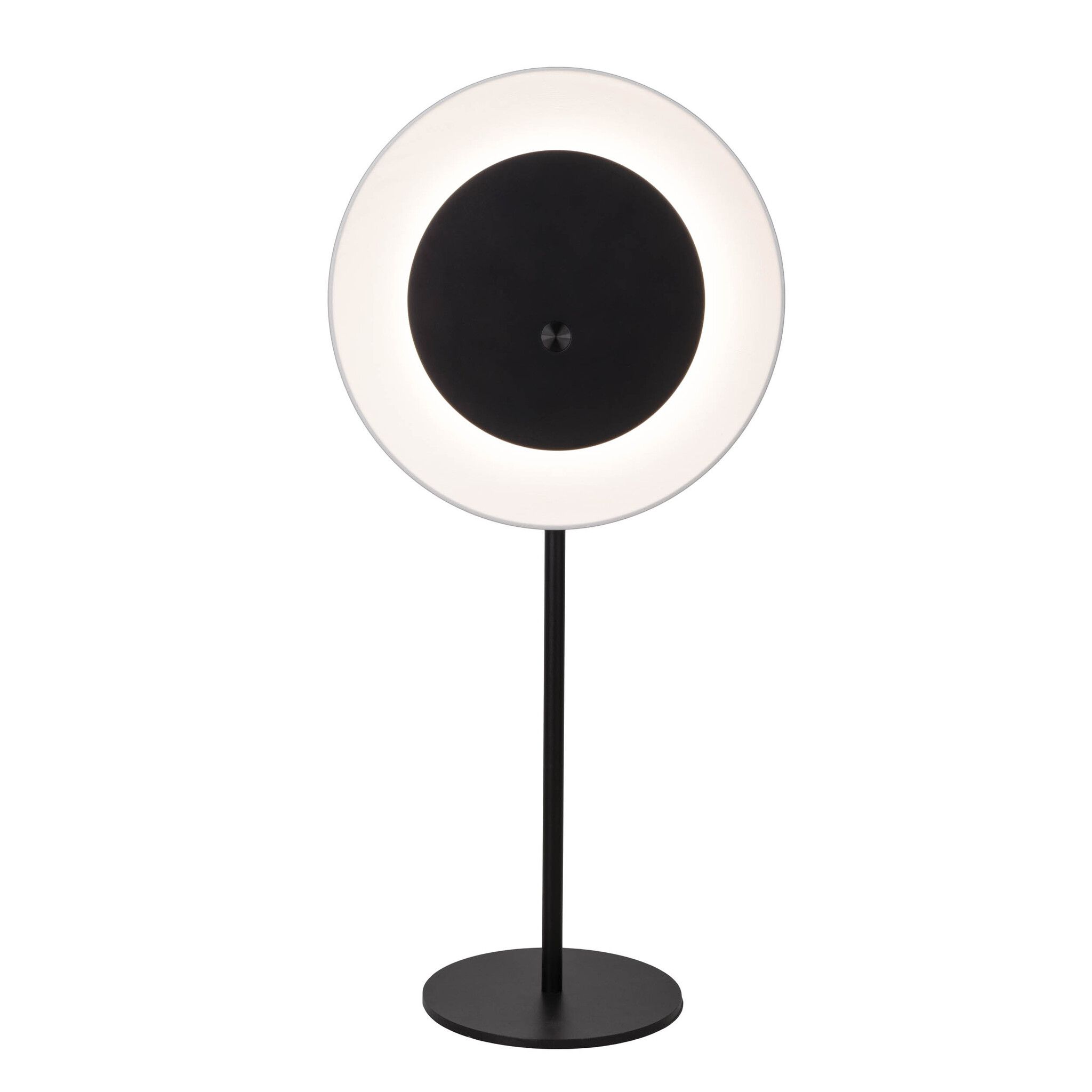 Solar- Tischleuchte Hängeleuchte SOLAN weiß H: 41,5 cm - 3000K, 120lm, 1W, IP54