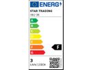 LED Leuchtmittel E27 G45 Klar - E27, 250Lm, 2700K, 2.5W, 230V