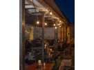 LED Party-Deco Illuminationskette Solo - 20xE27 (Leuchtmittel exkl.), IP44. IP55 Stecker, L=20m