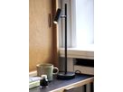 Omari, Tischleuchte, Schwarz - IP20, LED Modul