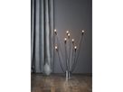 Kerzenständer Milano - IP20, Warmweiss, 8 LED's