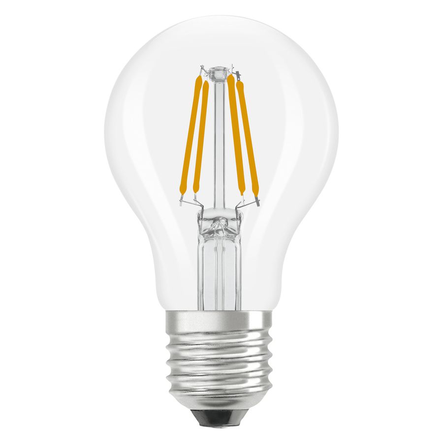 LED Retrofit CLASSIC A - E27, 470Lm, 4000K, 4W, 230V
