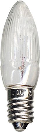 Ersatzlampen 3 Pack - E10,Keine Angabe Lm, 0K, 2.4W, 10V