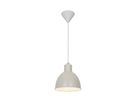 Pendelleuchte POP (Beige) - E27, max. 40W, IP20, beige, dimmen optional, exkl. Leuchtmittel, D=215mm, H=230mm, PL=2230mm