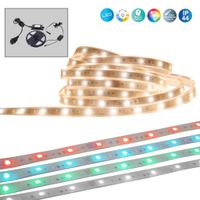 LED Stripe outdoor 500cm RGBW CH-Stecker IP55 - 500cm Länge , IP44, IP55 Stecker