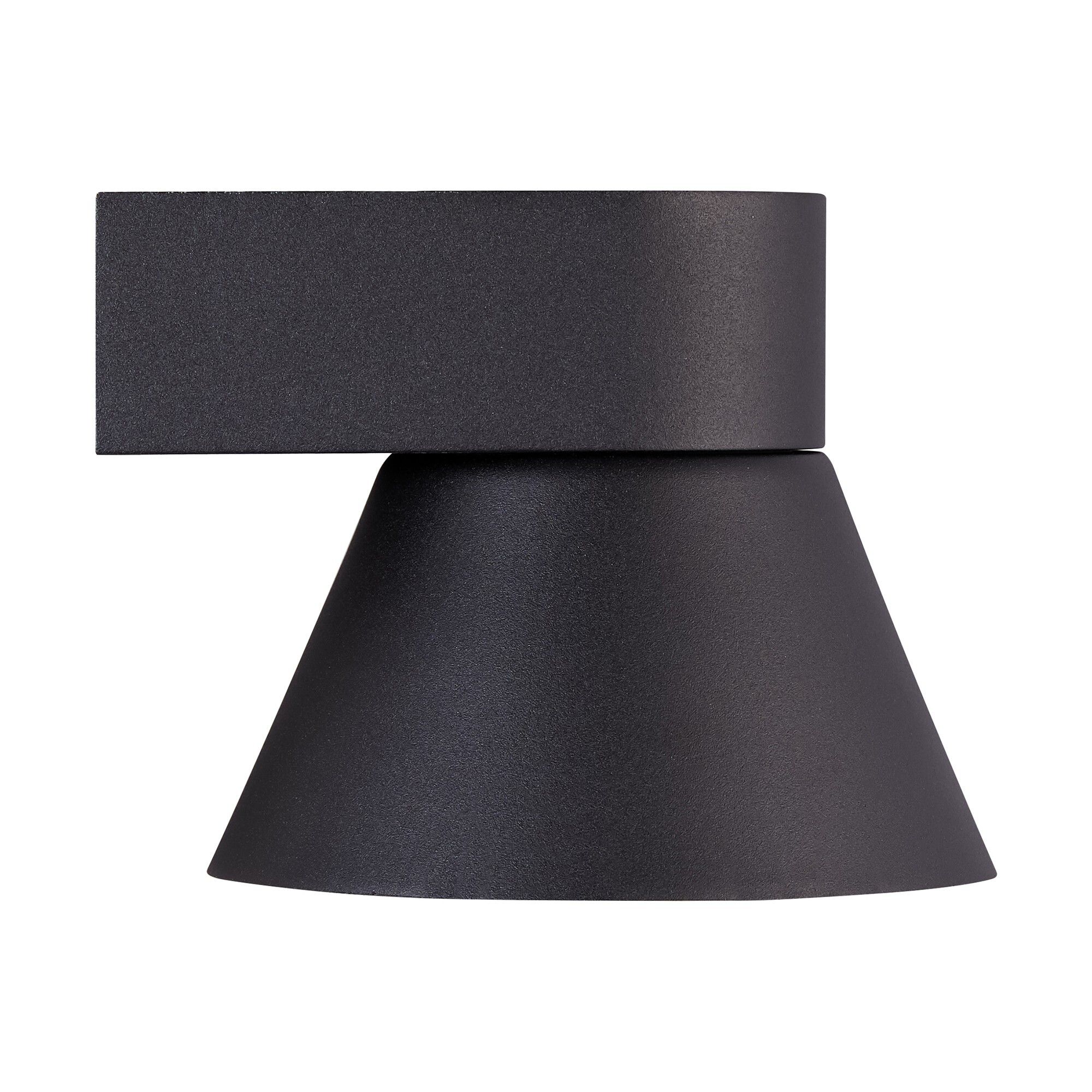 Kyklop Cone Wandleuchte - GU10, IP54, 230V